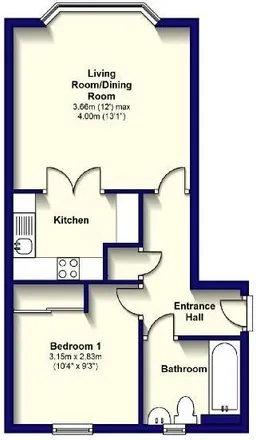 Image 8 - 175 St Matthew's Gardens, Cambridge, CB1 2PS, United Kingdom - Apartment for rent