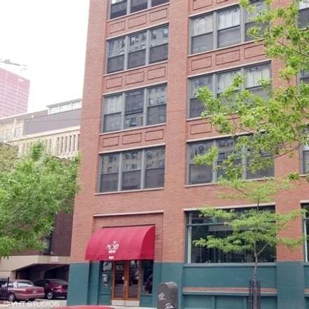 Buy this 1 bed condo on Moser Building in 621 South Plymouth Court, Chicago