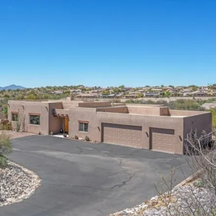 Image 1 - 11641 North Copper Mountain Drive, Oro Valley, AZ 85737, USA - House for sale