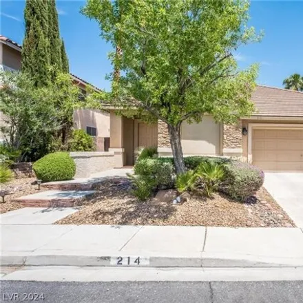 Buy this 3 bed house on 260 Sawtelle Street in Henderson, NV 89074