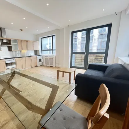 Rent this 2 bed apartment on Lloyds Chambers in Portsoken Street, Aldgate
