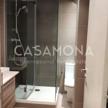 Rent this 1 bed apartment on Banco Español de Crédito (Banesto) in Plaça de Catalunya, 10