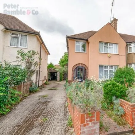 Buy this 3 bed house on 22 Sherwood Avenue in London, UB6 0PG