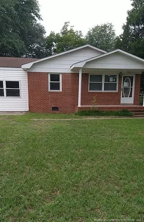 Buy this 3 bed house on 348 South Elizabeth Street in St. Pauls, NC 28384
