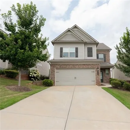 Rent this 3 bed house on 355 Hardy Water Drive in Gwinnett County, GA 30045