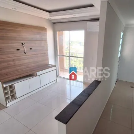 Rent this 2 bed apartment on Rua Hermes Fontes in Vila Amorim, Americana - SP