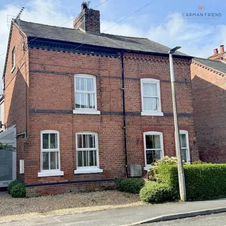 Buy this 3 bed duplex on 3 Hare Lane in Chester, CH3 7EG