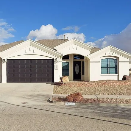 Buy this 4 bed house on 466 Emerald Shore Lane in El Paso County, TX 79928