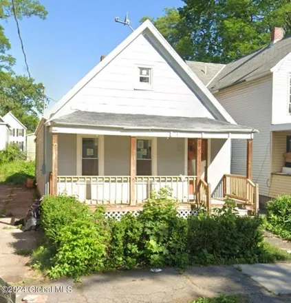 Buy this 3 bed house on 540 Paige Street in City of Schenectady, NY 12307