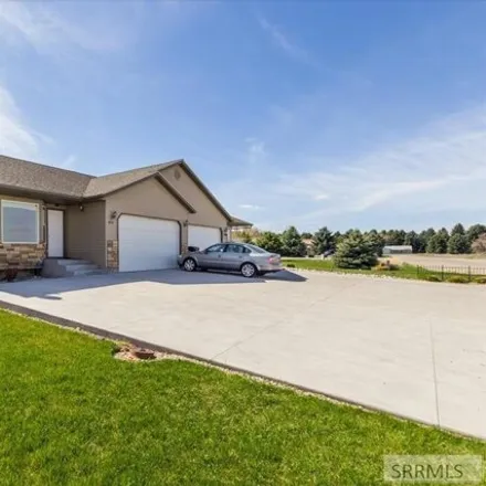 Buy this 4 bed house on 2061 East Olympic Avenue in Bonneville County, ID 83404