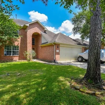 Rent this 3 bed house on 26812 Iron Manor Drive in Montgomery County, TX 77339