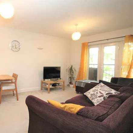 Rent this 1 bed apartment on Stock Orchard Crescent in London, N7 9GD