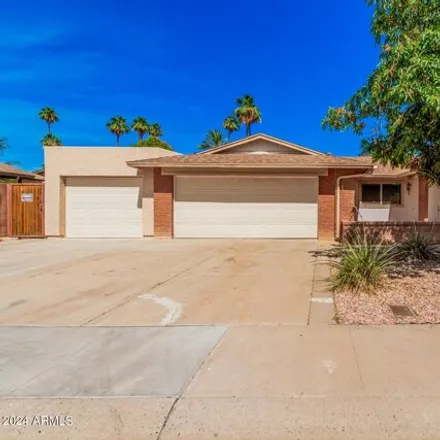 Buy this 4 bed house on 9813 North 50th Drive in Glendale, AZ 85302