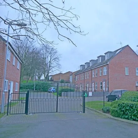 Rent this 2 bed apartment on 8 Marmion Court in Nottingham, NG3 2NL