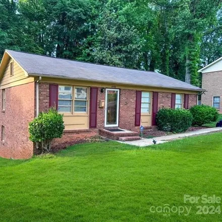 Buy this 3 bed house on 1360 Plumstead Road in Charlotte, NC 28216