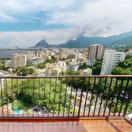 Image 2 - Rua Pio Corrêa, Humaitá, Rio de Janeiro - RJ, 22261-001, Brazil - Apartment for sale