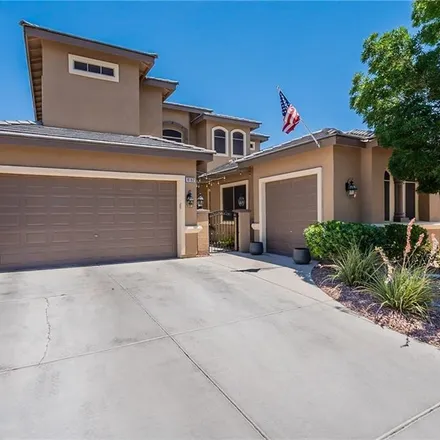 Buy this 4 bed house on 8102 Villa del Viento Drive in Las Vegas, NV 89131