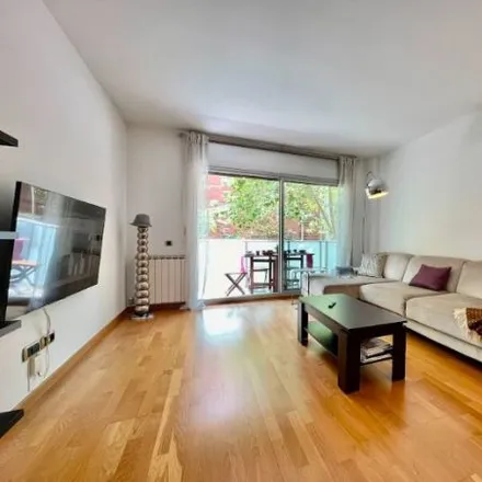 Rent this 5 bed apartment on Carrer del Doctor Trueta in 08001 Barcelona, Spain