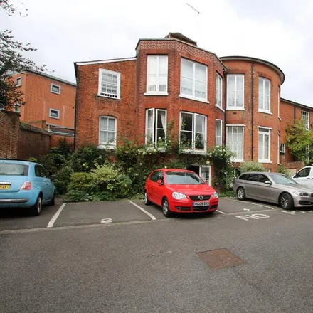 Rent this 1 bed apartment on North Walls in Winchester, SO23 8DA