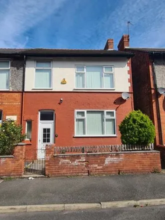 Rent this 4 bed house on Trinity Road in Wallasey, CH44 1BD