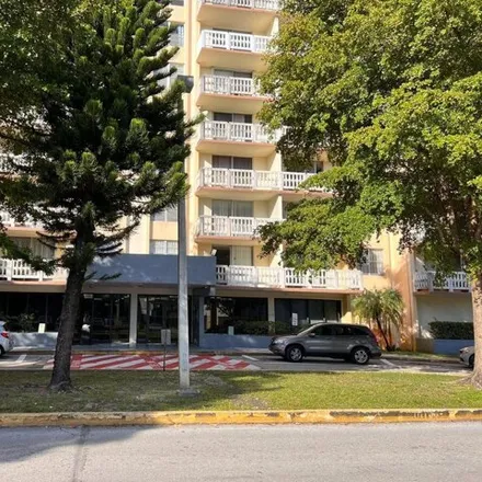 Rent this 1 bed condo on Parkway Towers in 15600 Northwest 7th Avenue, Biscayne Gardens