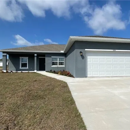 Rent this 3 bed house on 1411 Nelson Road North in Cape Coral, FL 33993