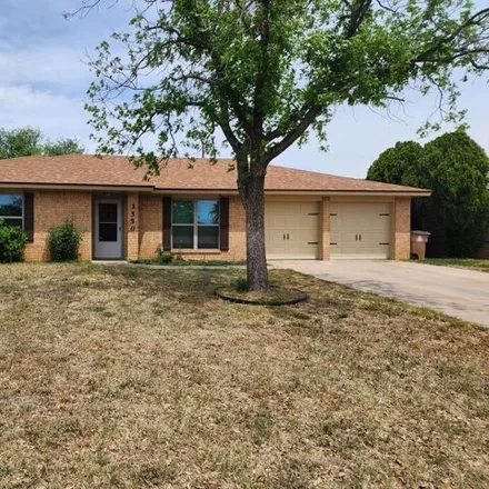 Buy this 3 bed house on 3596 Clare Drive in San Angelo, TX 76904