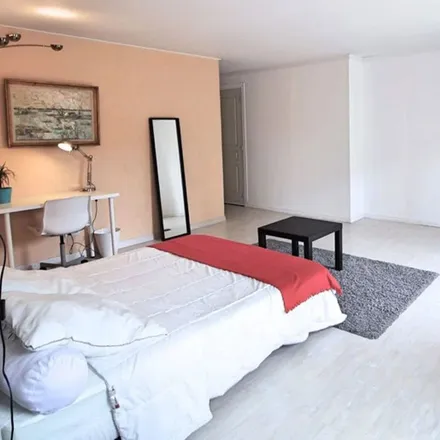 Rent this 1 bed apartment on 22 Rue montgrand in 13006 Marseille, France