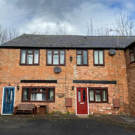 Buy this 2 bed townhouse on Beckmill Lane in Melton Mowbray, LE13 1PZ