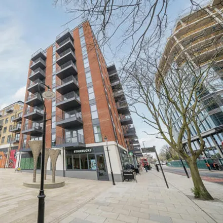 Buy this 3 bed apartment on Old Telephone Exchange in Ashdown Road, London