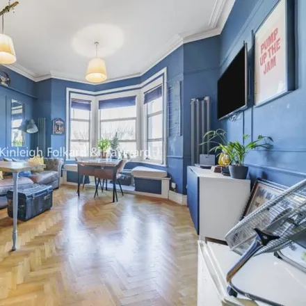 Rent this 2 bed apartment on 40 Longley Road in London, SW17 9LH