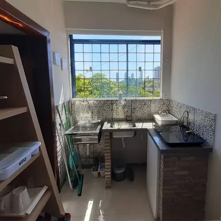 Rent this 1 bed apartment on Ondina in Salvador, Região Metropolitana de Salvador