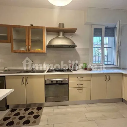Rent this 4 bed apartment on Via Giotto 9 in 41016 Novi di Modena MO, Italy