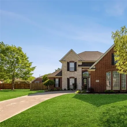 Buy this 4 bed house on 9091 Royal Burgess Drive in Rowlett, TX 75089