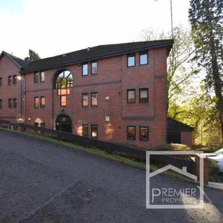 Rent this 1 bed apartment on Silverbank in 31 Silverwells Crescent, Bothwell