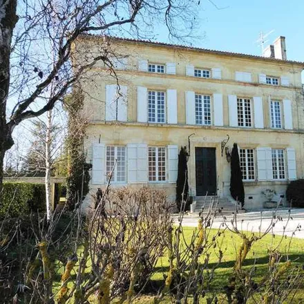 Buy this 6 bed house on 16000 Angoulême