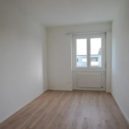 Rent this 5 bed apartment on Belchenstrasse 11a in 4900 Langenthal, Switzerland