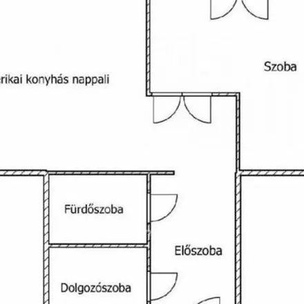 Image 5 - Budapest, Adam Clark Square, 1013, Hungary - Apartment for rent