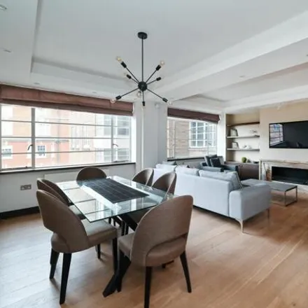 Image 6 - Fursecroft, 130 George Street, London, W1H 5LE, United Kingdom - Apartment for rent