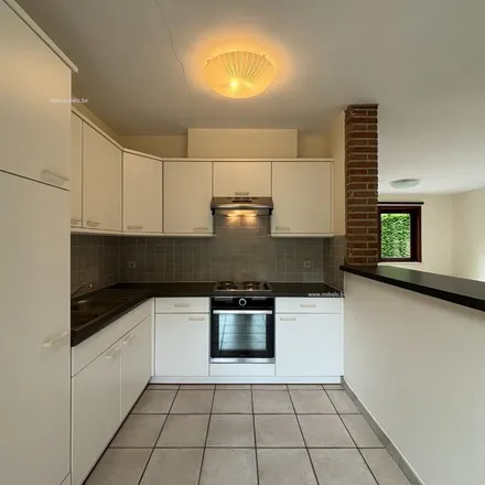 Rent this 3 bed apartment on Boekzitting 26B in 9600 Ronse, Belgium