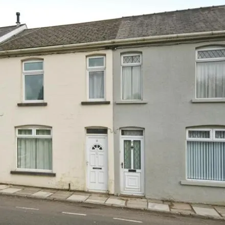 Buy this 3 bed townhouse on Emlyn Road in Abersychan, NP4 7QZ