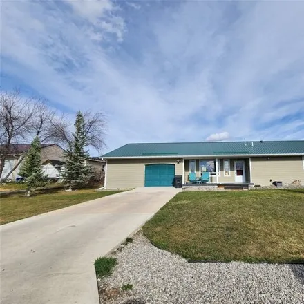 Buy this 3 bed house on 234 12th Avenue Northeast in Choteau, MT 59422