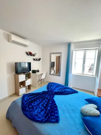 Rent this 1 bed apartment on O Mexilhão in Rua Gil Eanes 5A, 8600-727 Lagos