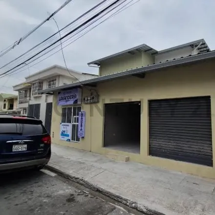 Rent this 3 bed house on Doctor Otto Quintero Rubén 115 in 090112, Guayaquil