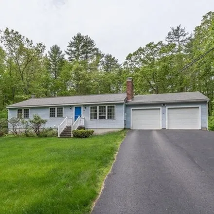 Buy this 3 bed house on 181 Scruton Pond Road in Barrington, Strafford County