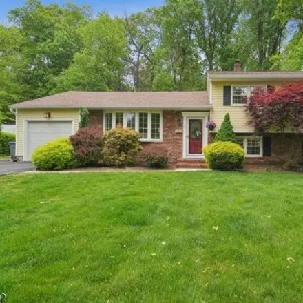 Buy this 4 bed house on 70 Sutton Drive in Stony Hill, Berkeley Heights