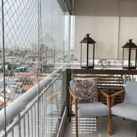 Buy this 2 bed apartment on Avenida Miguel Estefno 880 in Parque Imperial, São Paulo - SP