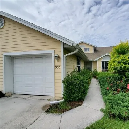 Image 2 - 401 6th Street, Nevins, Indian River County, FL 32962, USA - Townhouse for rent