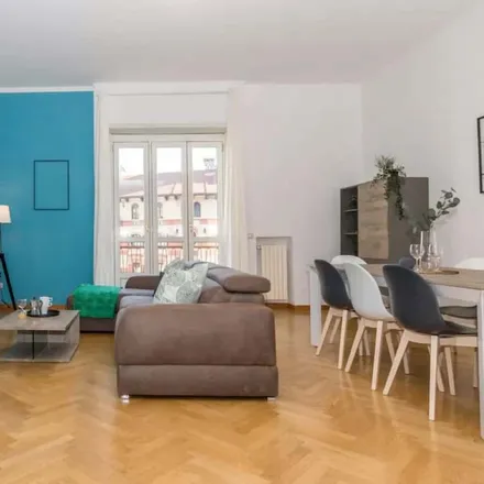 Rent this 3 bed apartment on Via Santa Croce in 10, 20136 Milan MI
