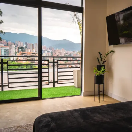 Rent this 6 bed house on Medellín in Valle de Aburrá, Colombia